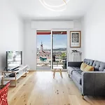 Lejlighed Quiet & Open View - 1 Bdr Large Terrace *