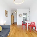 דירה Quiet & Open View - 1 Bdr Large Terrace ניס