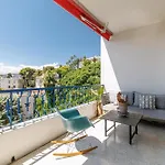 דירה Quiet & Open View - 1 Bdr Large Terrace *
