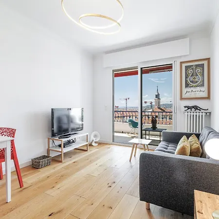 Apartamento Quiet & Open View - 1 Bdr Large Terrace *
