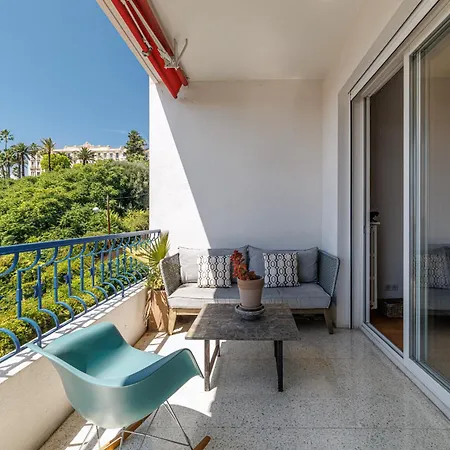 Quiet & Open View - 1 Bdr Large Terrace شقة