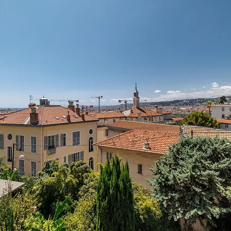 Quiet & Open View - 1 Bdr Large Terrace *