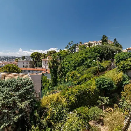 Quiet & Open View - 1 Bdr Large Terrace شقة