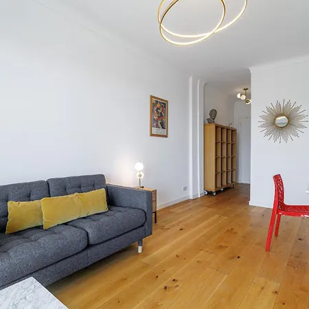 Quiet & Open View - 1 Bdr Large Terrace Apartamento *