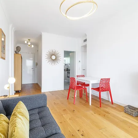 Quiet & Open View - 1 Bdr Large Terrace *