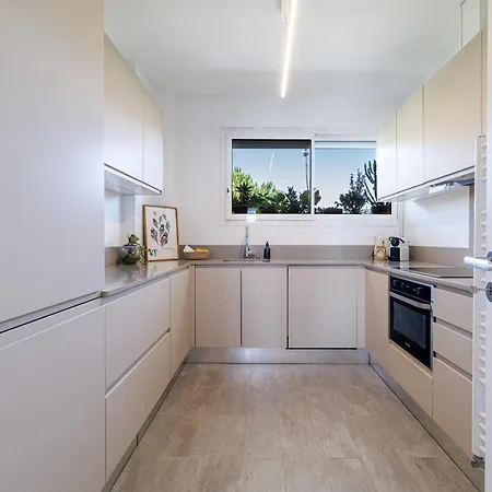 Quiet & Open View - 1 Bdr Large Terrace