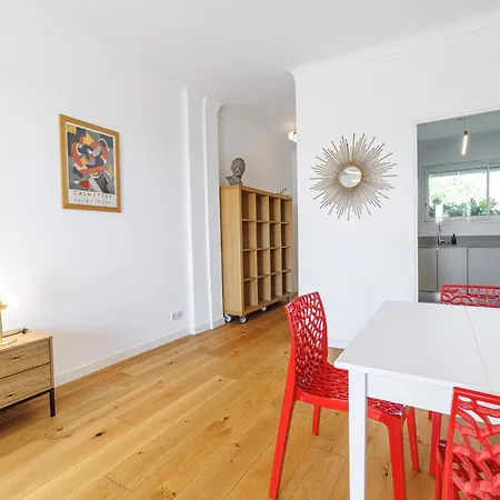Quiet & Open View - 1 Bdr Large Terrace شقة *
