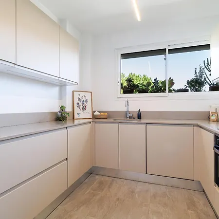 Quiet & Open View - 1 Bdr Large Terrace * Nice