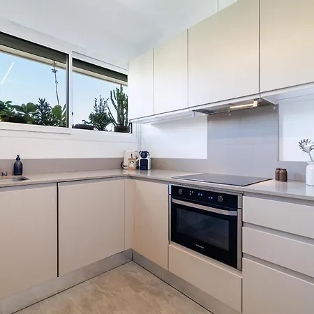 Quiet & Open View - 1 Bdr Large Terrace Apartamento *