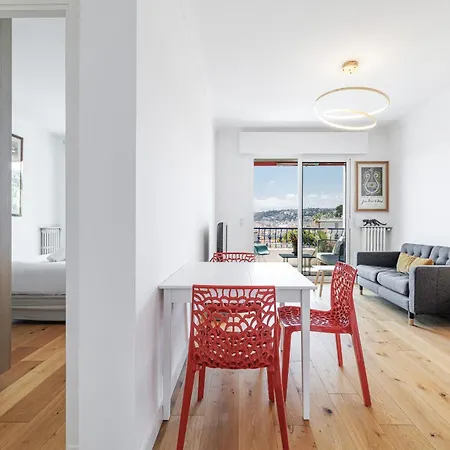 Quiet & Open View - 1 Bdr Large Terrace Apartamento