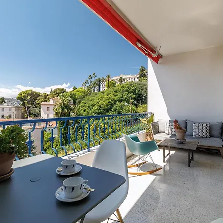 Apartamento Quiet & Open View - 1 Bdr Large Terrace