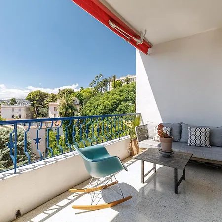 Apartamento Quiet & Open View - 1 Bdr Large Terrace *