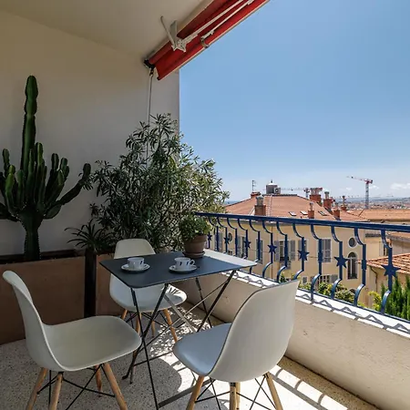 Quiet & Open View - 1 Bdr Large Terrace Apartamento