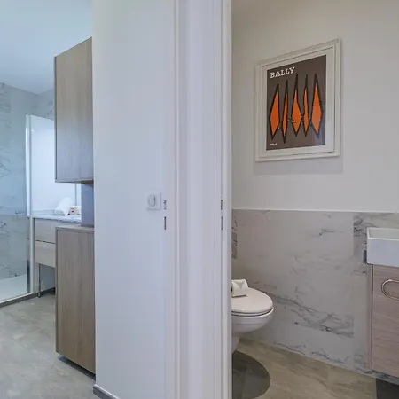 Quiet & Open View - 1 Bdr Large Terrace