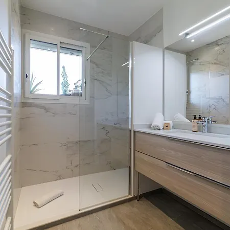 شقة Quiet & Open View - 1 Bdr Large Terrace