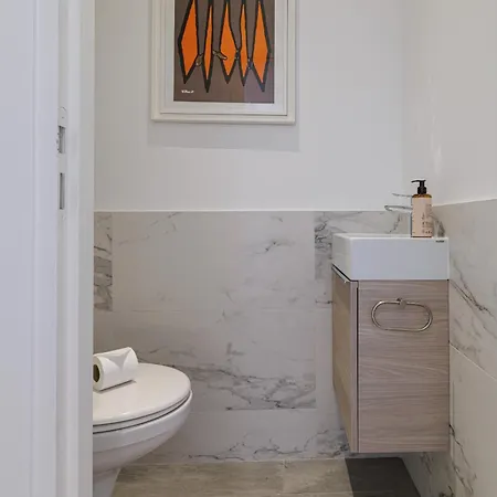 Quiet & Open View - 1 Bdr Large Terrace