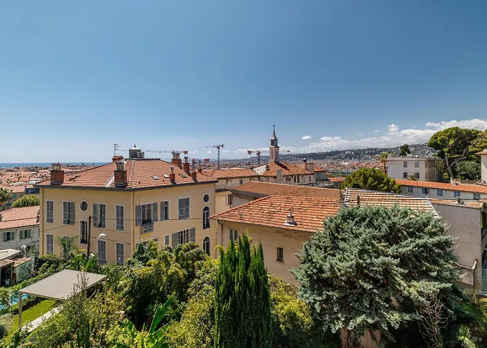Quiet & Open View - 1 Bdr Large Terrace *