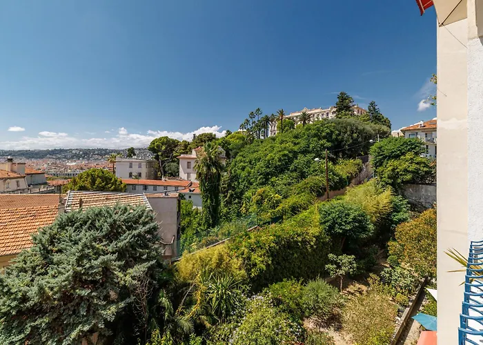 Quiet & Open View - 1 Bdr Large Terrace شقة