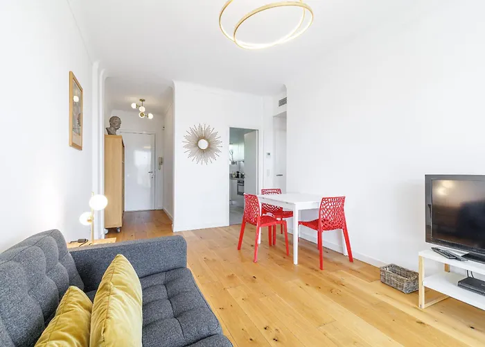Quiet & Open View - 1 Bdr Large Terrace *