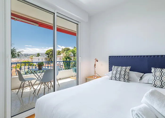 Quiet & Open View - 1 Bdr Large Terrace Apartment Nice