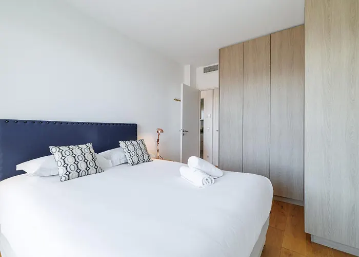 Quiet & Open View - 1 Bdr Large Terrace *