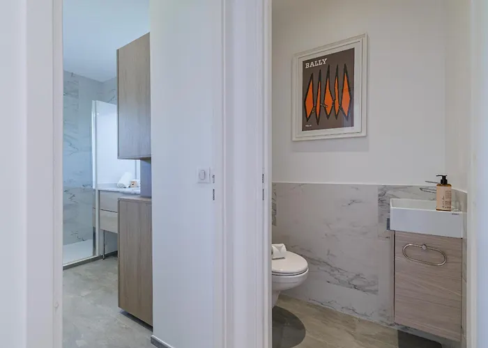 Quiet & Open View - 1 Bdr Large Terrace