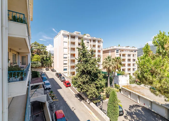 Apartment Quiet & Open View - 1 Bdr Large Terrace *