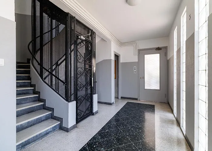 Quiet & Open View - 1 Bdr Large Terrace