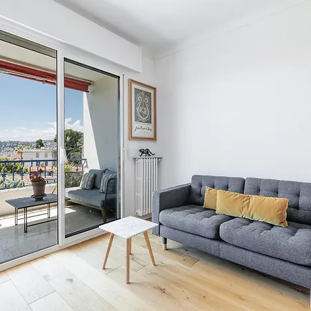 Quiet & Open View - 1 Bdr Large Terrace