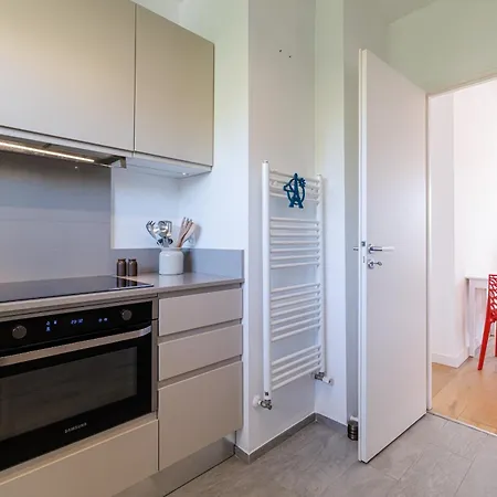 Quiet & Open View - 1 Bdr Large Terrace * Νίκαια