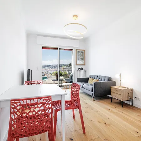 Διαμέρισμα Quiet & Open View - 1 Bdr Large Terrace *