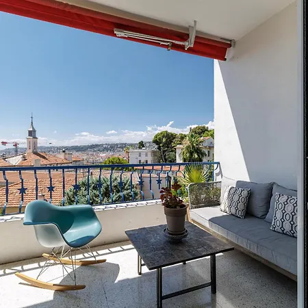 Quiet & Open View - 1 Bdr Large Terrace