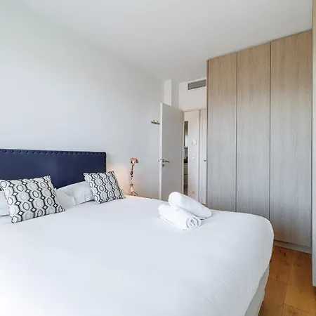 Quiet & Open View - 1 Bdr Large Terrace *