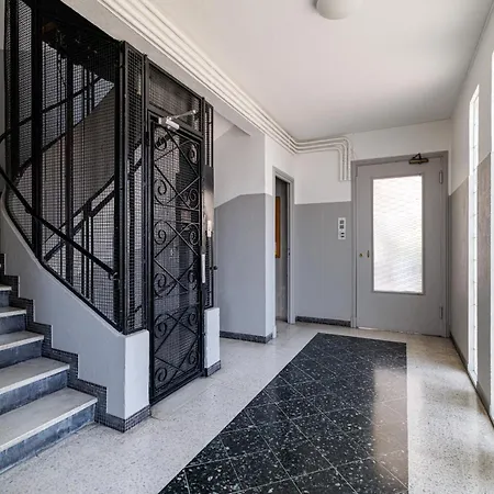 Quiet & Open View - 1 Bdr Large Terrace